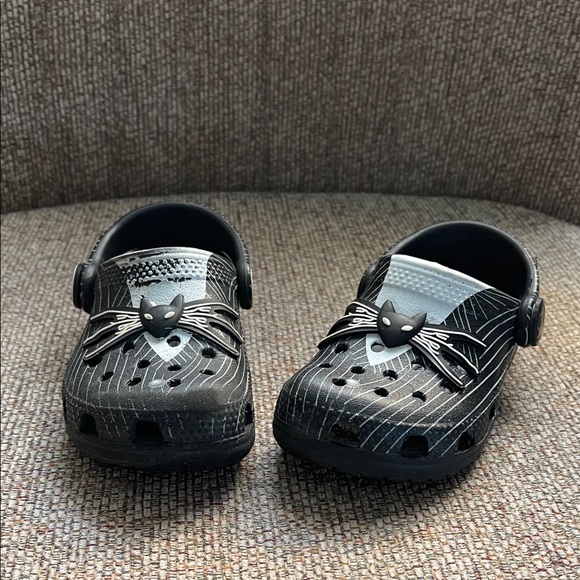 CROCS Other - Kids Crocs “Nightmare Before Christmas “